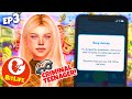 SMOOTH CRIMINAL!? 💸 - Bitlife Controls My Sims! #3