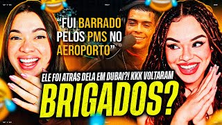 Reagindo A Mc Kevin Em Dubai Cortes Podpah Oficial