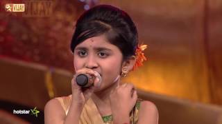 Video thumbnail of "Adavarelam Adavaralam by Pallavi"