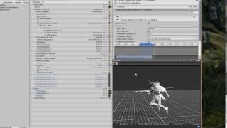 GKV Work-in-progress: Weird transition to idle