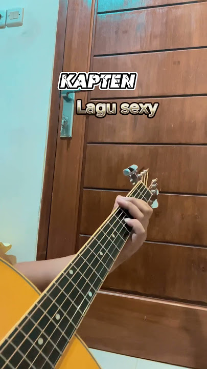 Lagu sexy-Kapten#pupun #intro #shorts