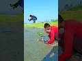 Crazy amazing magical videography dragon with men YouTube short #creative #funny #amazing #source