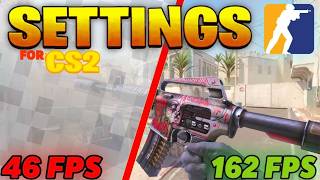 The BEST CS2 Video Settings Guide for 2026!