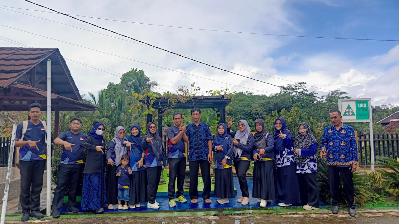 Studi Tiru SDN 1 Sukaraja Ke SDN 1 Cimenga