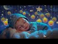 Baby Fall Asleep In 3 Minutes ♫ Overcome Insomnia in 3 Minutes 🎵 Mozart Brahms Lullaby 💤 Baby Sleep