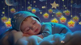 Baby Fall Asleep In 3 Minutes ♫ Overcome Insomnia In 3 Minutes 🎵 Mozart Brahms Lullaby 💤 Baby Sleep