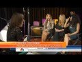 Beyonce at the Today Show: Women for Change