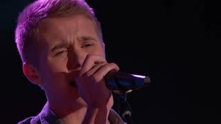 The Voice 2015 Blind Audition   Corey Kent White   Chicken Fried