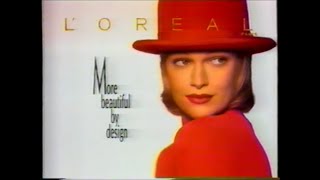 KCCI-TV CBS commercials (June 9, 1993)
