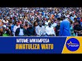 MTUME MWAMPOSA NIMEKUJA KUKUTULIZA 