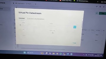 Monitoring Temperature dan Humidity dengan Sensor DHT11 dan Blynk | Internet of Things