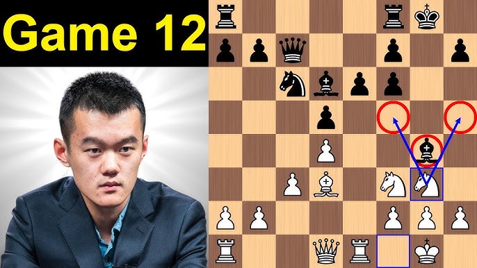 Ding wins Game 6 of World Championship rollercoaster