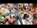 DAY 20 || NO EDIT Trik liburan hemat dengan 5 anak || Manfaatkan fasilitas GRATIS #dailyvlog