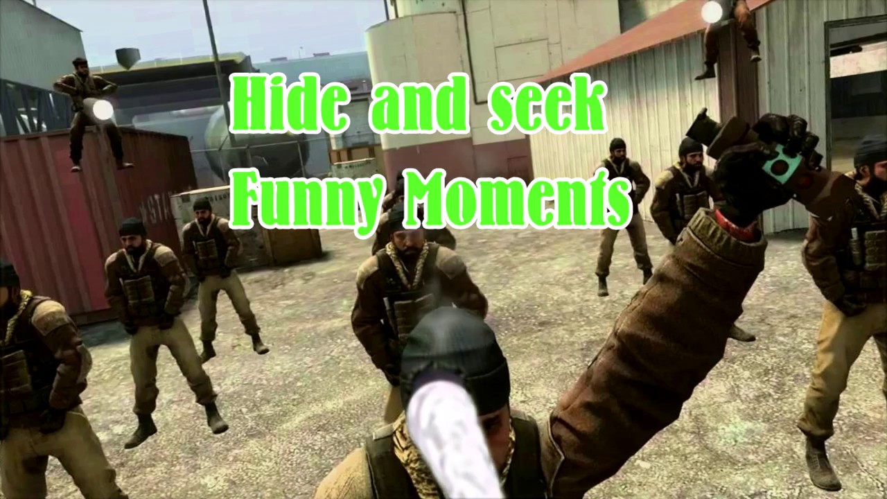 Hide and seek Funny Moments by AndukaR - YouTube