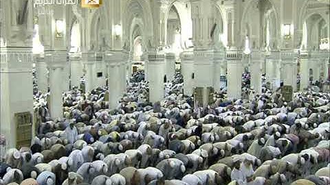 صلاة العشاء الأربعاء 20-12-1440هـ الشيخ بندر بليلة - أواخر سورة البقرة