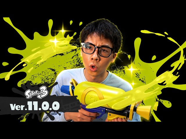 憤怒したら即終了のXマッチ「スプラトゥーン3」