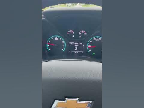 2022 Chevy Colorado transmission issues @Chevrolet - YouTube