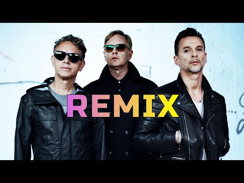 洋楽 Depeche Mode X1X2 Depeche Mode - Remix X¹ - YouTube