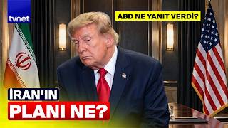 İRAN’DAN ABD'YE 7 GÜNLÜK PLAN! Savaş bitiyor mu?