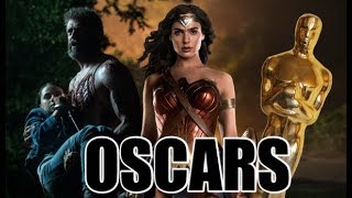 SHOULD SUPERHERO MOVIES BE NOMINATED FOR OSCARS