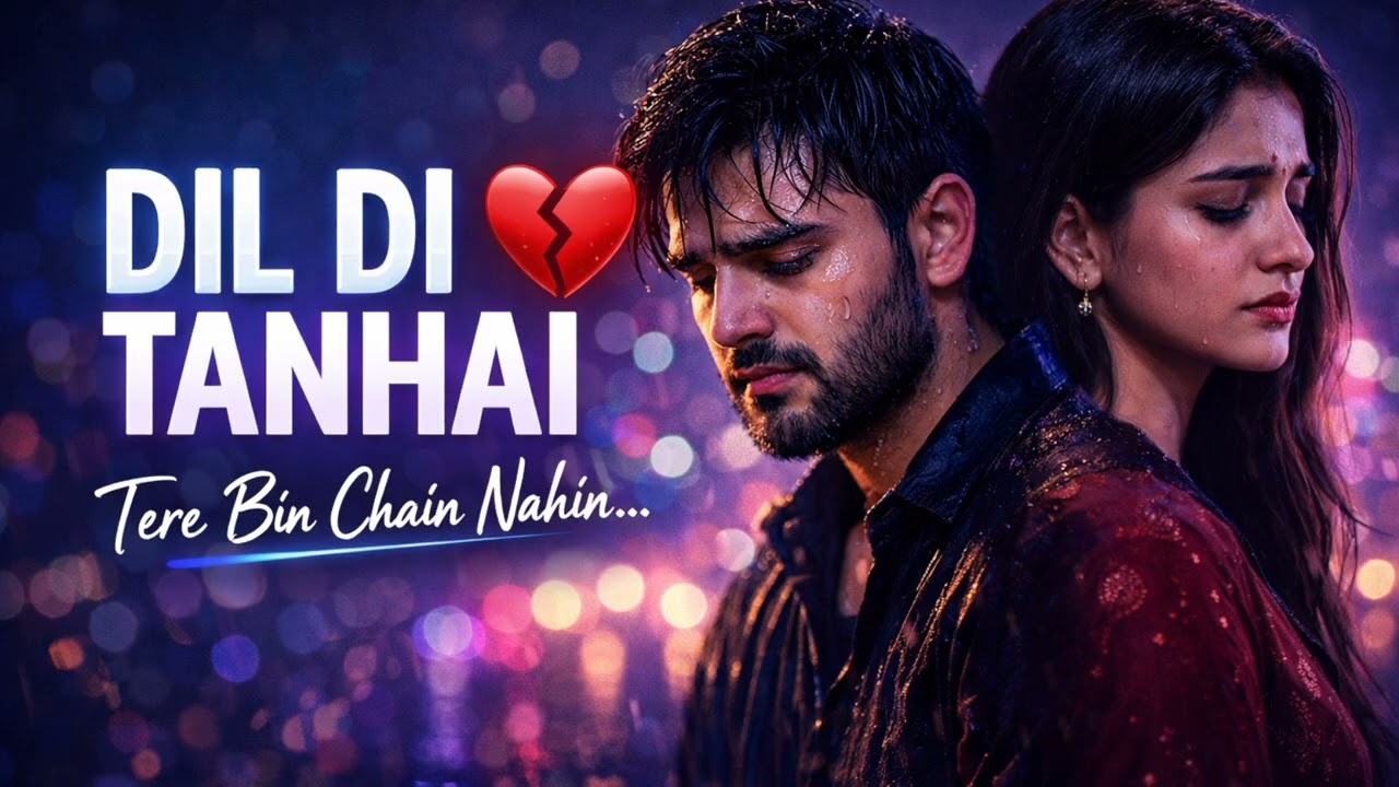 Dil Di Tanhai 💔 | Heart Touching Punjabi Sad Song 2026 | Emotional Love Song