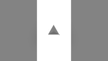 Python turtle basic design 20# Spiral Triangle Pattern #shorts #shortvideo #trending #youtubeshorts