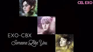 EXO-CBX Someone Like You (Acapella) OST