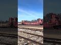 Eastbound Norfolk Southern