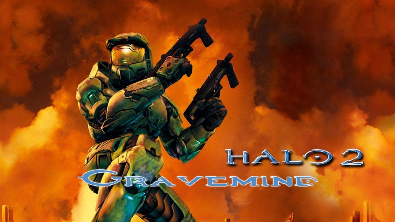 Halo 2 - Gravemind - No Commentary (1080p 60fps) MCC Edition