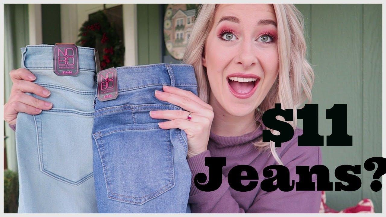HIGH WAISTED JEGGINGS FOR 11?! YouTube