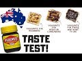 Americans TRYING VEGEMITE In Australia!
