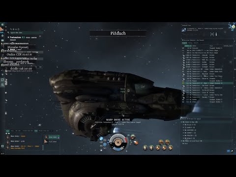 Video: Inside Eve Online Hra Trůnů