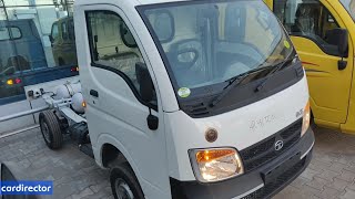 Tata Ace Zip CNG Mini Truck video