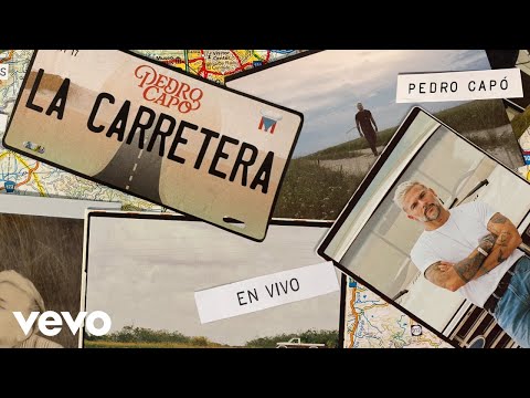Putar En Vivo - Pedro Capó