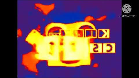 Klasky Csupo 1997 Logo in Robot Flip