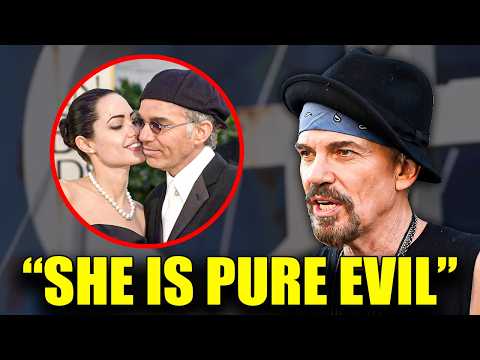 20 Years Later, Billy Bob Thornton Confirms Why He Divorced Angelina Jolie