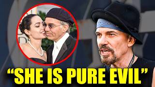 20 Years Later, Billy Bob Thornton Confirms Why He Divorced Angelina Jolie