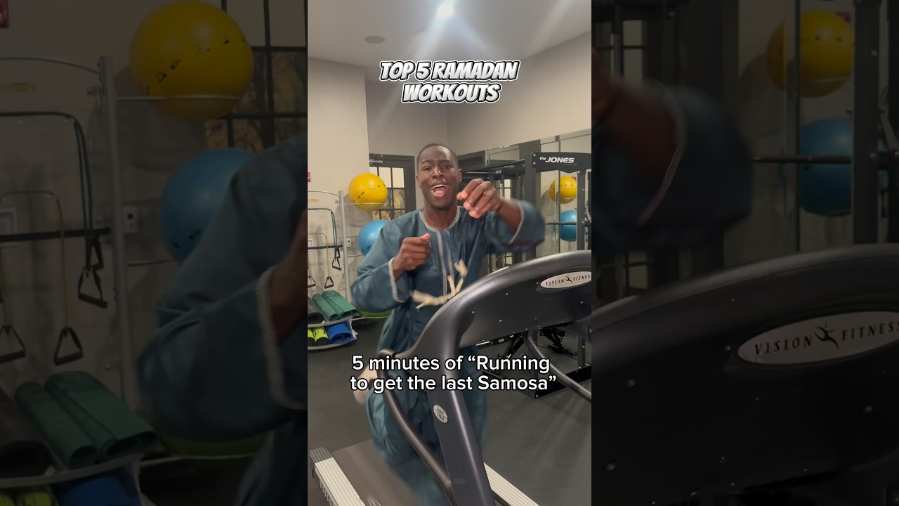Best Ramadan Workouts 