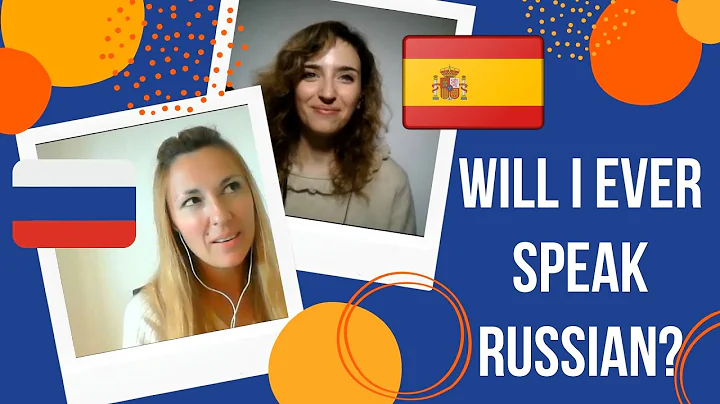 IS IT POSSIBLE TO LEARN RUSSIAN? - Laura from #Cou...