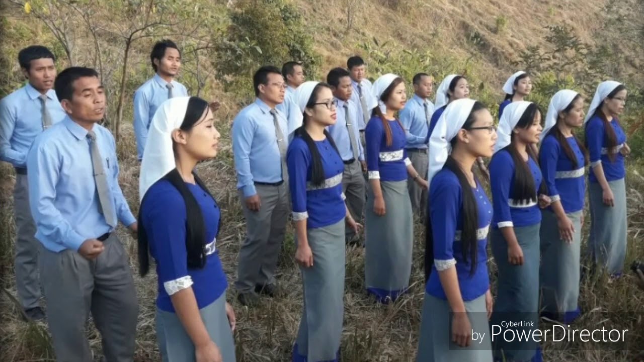 Siaha Bial PYD Zaipawl- Van mi kan ni e(Lyrics)