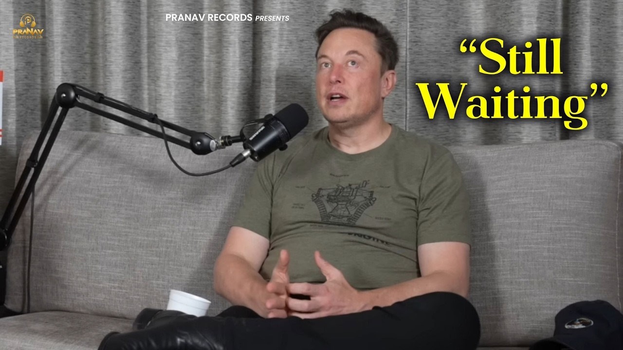 Elon Musk: The Woman He Is Still Waiting For | Future Wife Story