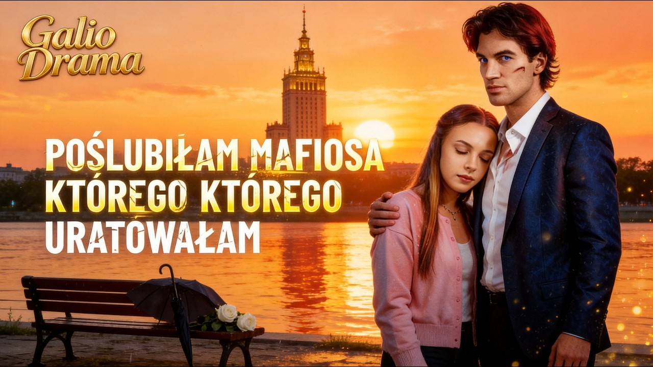 💋⚔️[Dubbing] Poślubiłam mafiosa, którego uratowałam #drama #krótkidramat #reelshorts poster