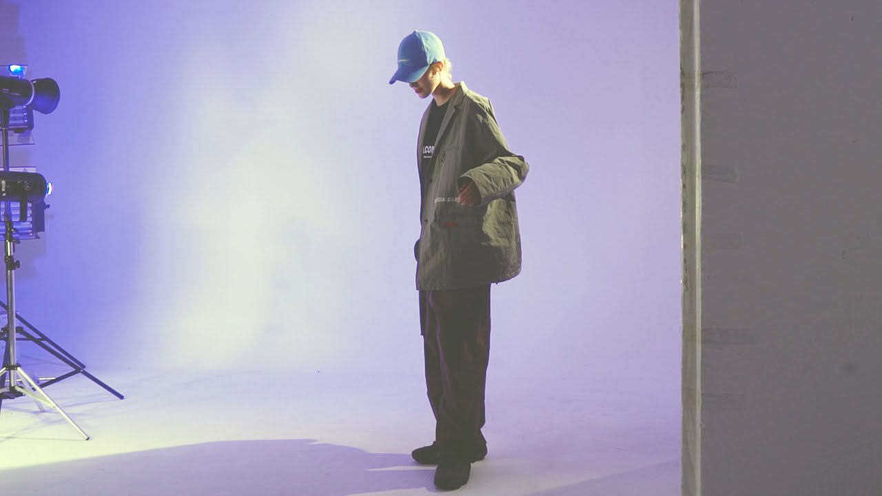 SPECIALGUEST®  2022-23FW "TEN"  MAKINGFILM