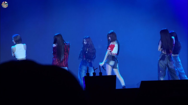 NMIXX - SICKUHH (Feat. Kid Milli) | NMIXX 2nd FAN CONCERT NMIXX CHANGE UP: MIXX LAB in TAIPEI 250419