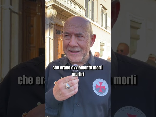 Le bolle “Vox in excelso” e “Ad providam”: la ricerca giuridica che riapre il caso dei Templari.