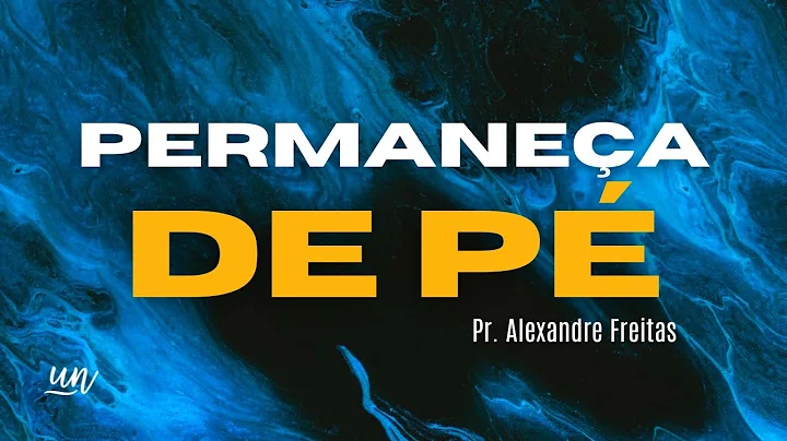 Permanea de P | Pr. Alexandre Freitas