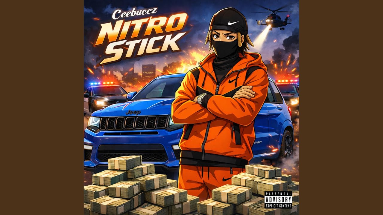Watch Nitro Stick on YouTube Watch Nitro Stick on YouTube