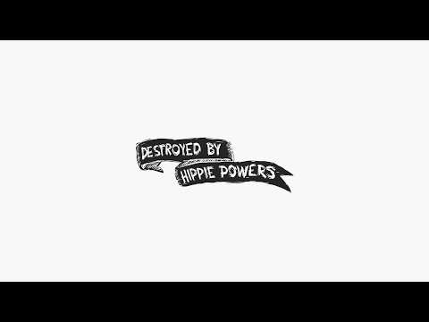 Car Seat Headrest - "Destroyed By Hippie Powers" (Official Lyric Video) (Joe's Story)