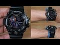 CASIO G-SHOCK RANGEMAN GW-9400BJ-1JF - UNBOXING