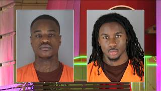 Gunman, accomplice sentenced for Bar Zia murder
Arlonzo Williams Jr. received a 72-year sentence for his role in the fatal Bar Zia shooting and Dantrell Clark received a 52-year sentence for aiding and abetting.
https://www.kare11.com/article/news/crime/gunman-sentenced-72-years-for-bar-zia-murder/89-6529f445-8027-431a-9e4d-91f01fe9d8ac
Welcome to the KARE 11 News YouTube channel. Subscribe to our channel for compelling and dramatic storytelling, award-winning investigations, breaking news and information you can use.
Text your photos, videos and news tips to 763-797-7215.
Subscribe to KARE 11 on YouTube: https://www.youtube.com/user/KARE11?sub_confirmation=1
Watch more KARE 11 video: https://www.youtube.com/@kare11/videos
Visit KARE11.com: http://www.kare11.com/
Stream KARE 11+ on your TV: https://www.kare11.com/plus
Download our mobile app: https://www.kare11.com/app
Find KARE 11 on Facebook: https://www.facebook.com/KARE11/
Follow KARE 11 on X: https://x.com/kare11
Follow KARE 11 on Instagram: https://www.instagram.com/kare11/
Follow KARE 11 on TikTok: https://www.tiktok.com/@kare11news Gunman, accomplice sentenced for Bar Zia murder
